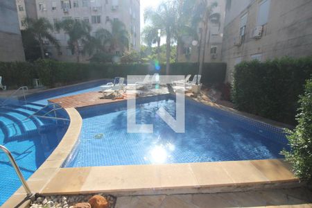 Apartamento à venda com 50m², 2 quartos e 1 vagaÁrea comum - Piscina