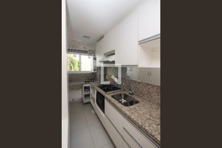 Apartamento à venda com 50m², 2 quartos e 1 vagaCozinha