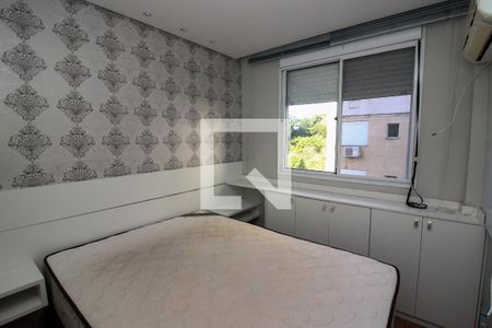 Quarto 1 de apartamento para alugar com 2 quartos, 50m² em Cavalhada, Porto Alegre