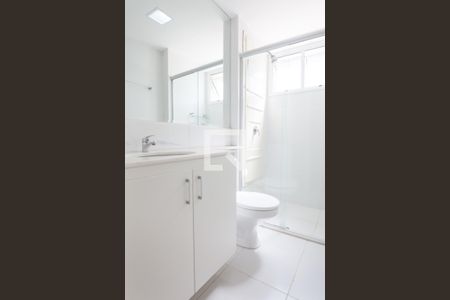 Apartamento à venda com 78m², 2 quartos e 2 vagas Apartamento à venda com 78m², 2 quartos e 2 vagasBanheiro Social