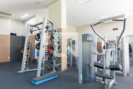 Apartamento à venda com 78m², 2 quartos e 2 vagas Apartamento à venda com 78m², 2 quartos e 2 vagasAcademia