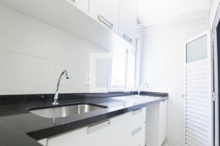 Apartamento à venda com 78m², 2 quartos e 2 vagas Apartamento à venda com 78m², 2 quartos e 2 vagasCozinha