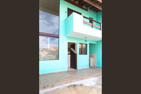 Casa para alugar com 50m², 1 quarto e 1 vaga Casa para alugar com 50m², 1 quarto e 1 vagaQuintal
