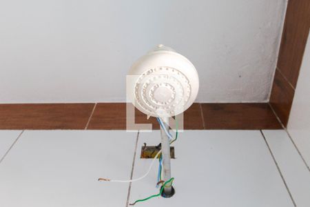 Casa para alugar com 50m², 1 quarto e 1 vaga Casa para alugar com 50m², 1 quarto e 1 vagaBanheiro