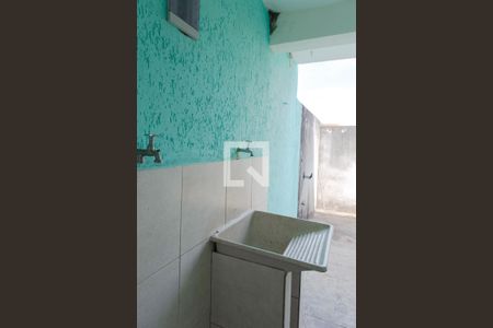 Casa para alugar com 50m², 1 quarto e 1 vaga Casa para alugar com 50m², 1 quarto e 1 vagaÁrea de Serviço