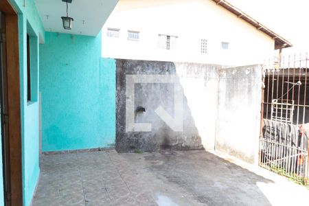 Casa para alugar com 50m², 1 quarto e 1 vaga Casa para alugar com 50m², 1 quarto e 1 vagaQuintal