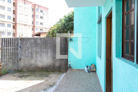 Casa para alugar com 50m², 1 quarto e 1 vaga Casa para alugar com 50m², 1 quarto e 1 vagaQuintal