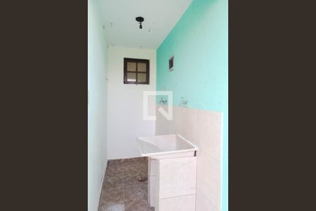 Casa para alugar com 50m², 1 quarto e 1 vaga Casa para alugar com 50m², 1 quarto e 1 vagaÁrea de Serviço