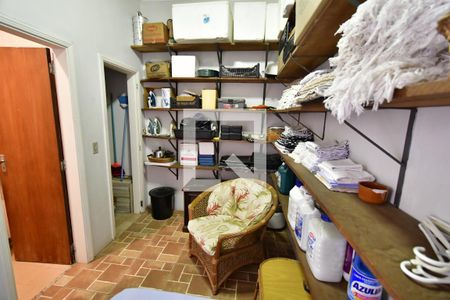 Casa à venda com 500m², 5 quartos e 4 vagasQuarto de Serviço
