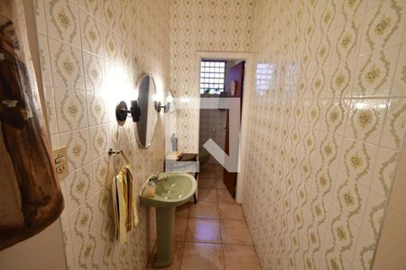 Casa à venda com 500m², 5 quartos e 4 vagasBanheiro - Salão de Festas