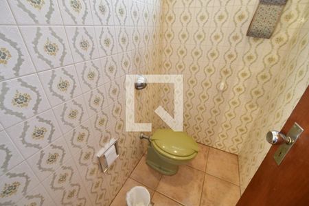 Casa à venda com 500m², 5 quartos e 4 vagasBanheiro - Salão de Festas