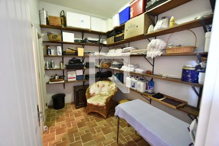Casa à venda com 500m², 5 quartos e 4 vagasQuarto de Serviço