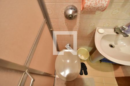 Casa à venda com 500m², 5 quartos e 4 vagasBanheiro de serviço