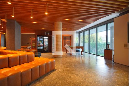 Studio à venda com 26m², 1 quarto e sem vagaÁrea Comum