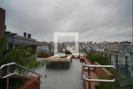 Studio à venda com 26m², 1 quarto e sem vagaÁrea Comum - Lazer