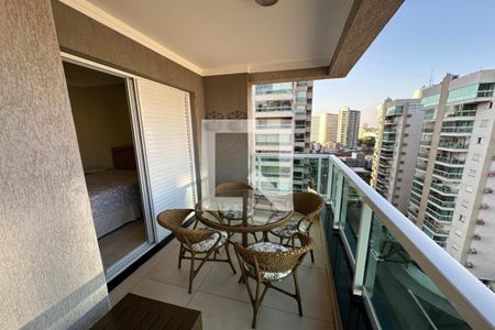 Sacada de apartamento para alugar com 2 quartos, 78m² em Nova Aliança, Ribeirão Preto