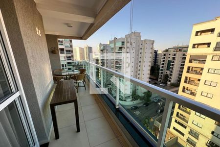Sacada de apartamento para alugar com 2 quartos, 78m² em Nova Aliança, Ribeirão Preto