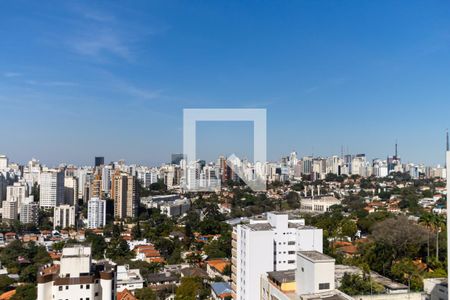 Studio para alugar com 28m², 1 quarto e sem vagaVista do Apartamento