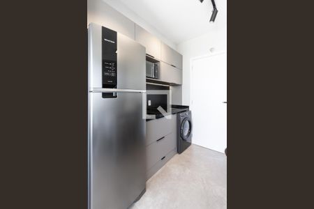 Studio para alugar com 28m², 1 quarto e sem vagaCozinha