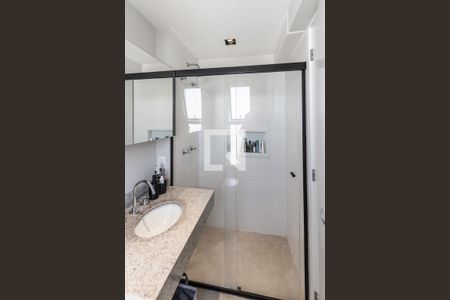 Studio para alugar com 28m², 1 quarto e sem vagaBanheiro