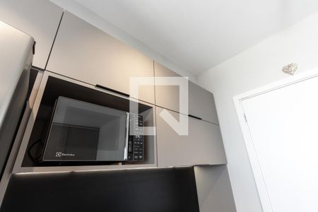 Studio para alugar com 28m², 1 quarto e sem vagaCozinha