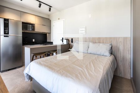Quarto de kitnet/studio para alugar com 1 quarto, 28m² em Perdizes, São Paulo