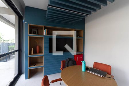 Studio para alugar com 28m², 1 quarto e sem vagaÁrea comum