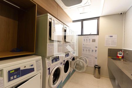 Studio para alugar com 28m², 1 quarto e sem vagaÁrea comum