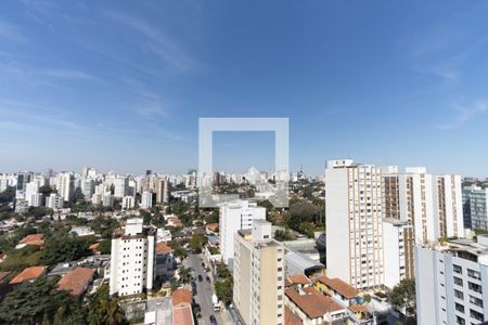 Studio para alugar com 28m², 1 quarto e sem vagaVista do Apartamento