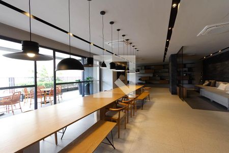 Studio para alugar com 28m², 1 quarto e sem vagaÁrea comum