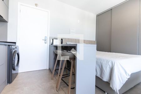 Studio para alugar com 28m², 1 quarto e sem vagaCozinha
