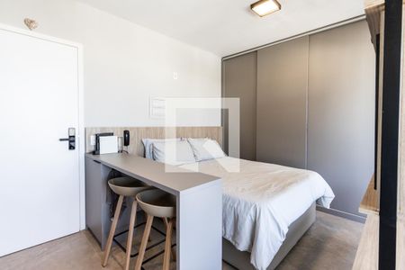 Quarto de kitnet/studio para alugar com 1 quarto, 28m² em Perdizes, São Paulo