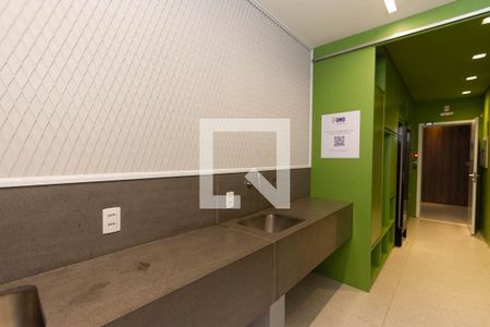 Studio para alugar com 28m², 1 quarto e sem vagaÁrea comum