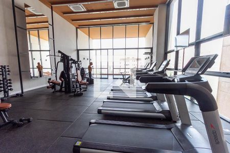 Studio para alugar com 28m², 1 quarto e sem vagaÁrea comum