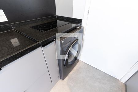 Studio para alugar com 28m², 1 quarto e sem vagaCozinha