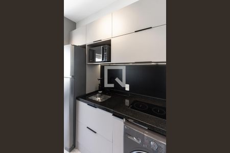 Studio para alugar com 28m², 1 quarto e sem vagaCozinha