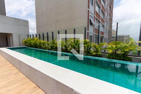 Studio para alugar com 28m², 1 quarto e sem vagaÁrea comum