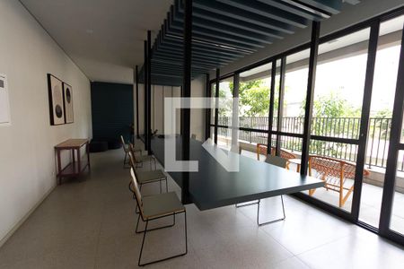 Studio para alugar com 28m², 1 quarto e sem vagaÁrea comum