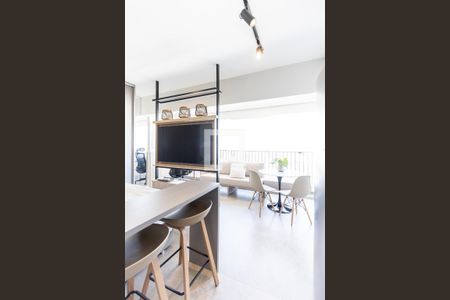 Studio de kitnet/studio para alugar com 1 quarto, 28m² em Perdizes, São Paulo