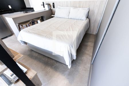 Quarto de kitnet/studio para alugar com 1 quarto, 28m² em Perdizes, São Paulo