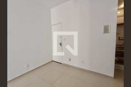 Sala de apartamento para alugar com 1 quarto, 42m² em Copacabana, Rio de Janeiro