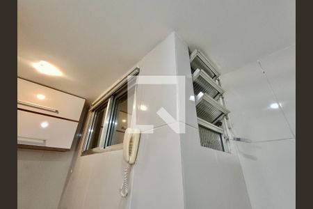 Apartamento para alugar com 42m², 1 quarto e sem vagaCozinha americana