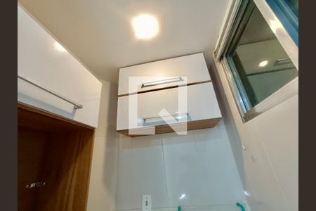 Apartamento para alugar com 42m², 1 quarto e sem vagaCozinha americana