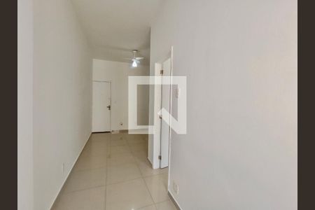 Sala de apartamento para alugar com 1 quarto, 42m² em Copacabana, Rio de Janeiro