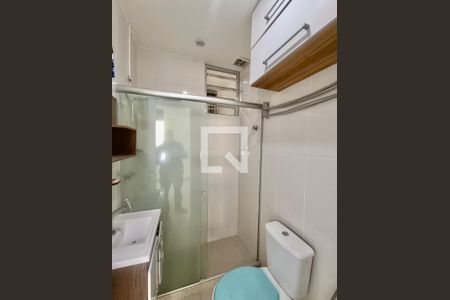 Apartamento para alugar com 42m², 1 quarto e sem vagaSuíte banheiro