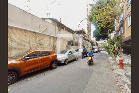 Apartamento para alugar com 42m², 1 quarto e sem vagaVista da Rua