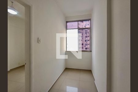 Sala de apartamento para alugar com 1 quarto, 42m² em Copacabana, Rio de Janeiro