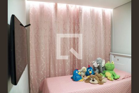 Quarto 1 de apartamento à venda com 2 quartos, 43m² em Jardim Íris, São Paulo