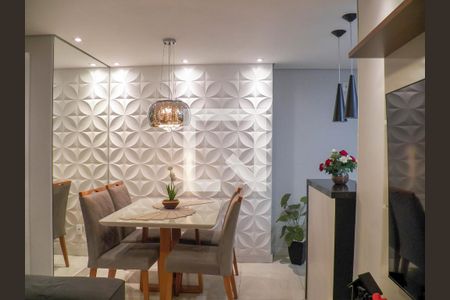 Sala de apartamento à venda com 2 quartos, 43m² em Jardim Íris, São Paulo