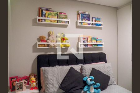 Quarto 2 de apartamento à venda com 2 quartos, 43m² em Jardim Íris, São Paulo
